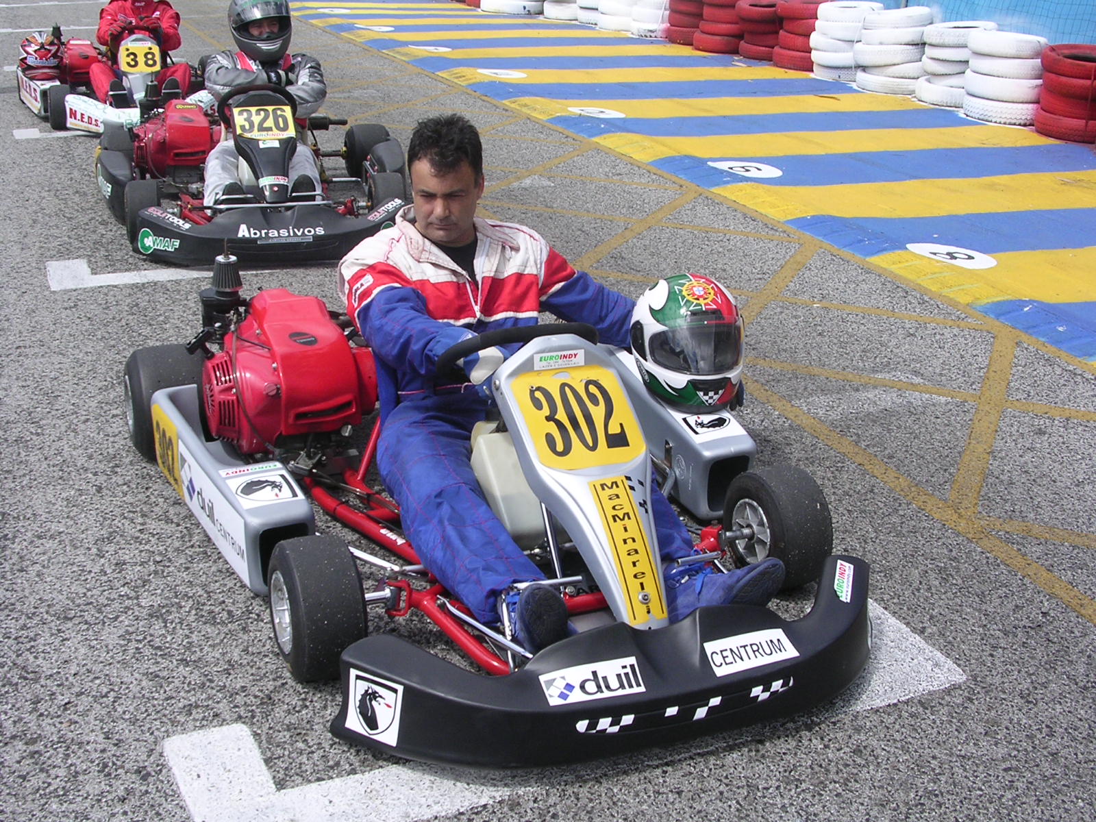 Challenge 2005 - 3ª Prova9