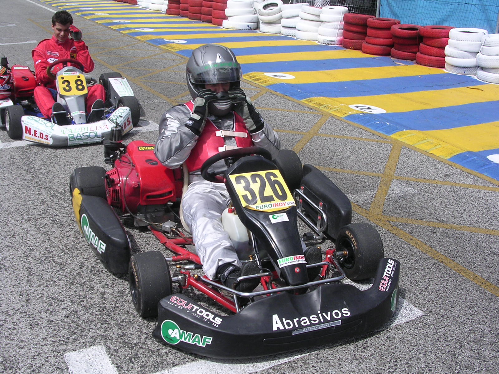 Challenge 2005 - 3ª Prova11