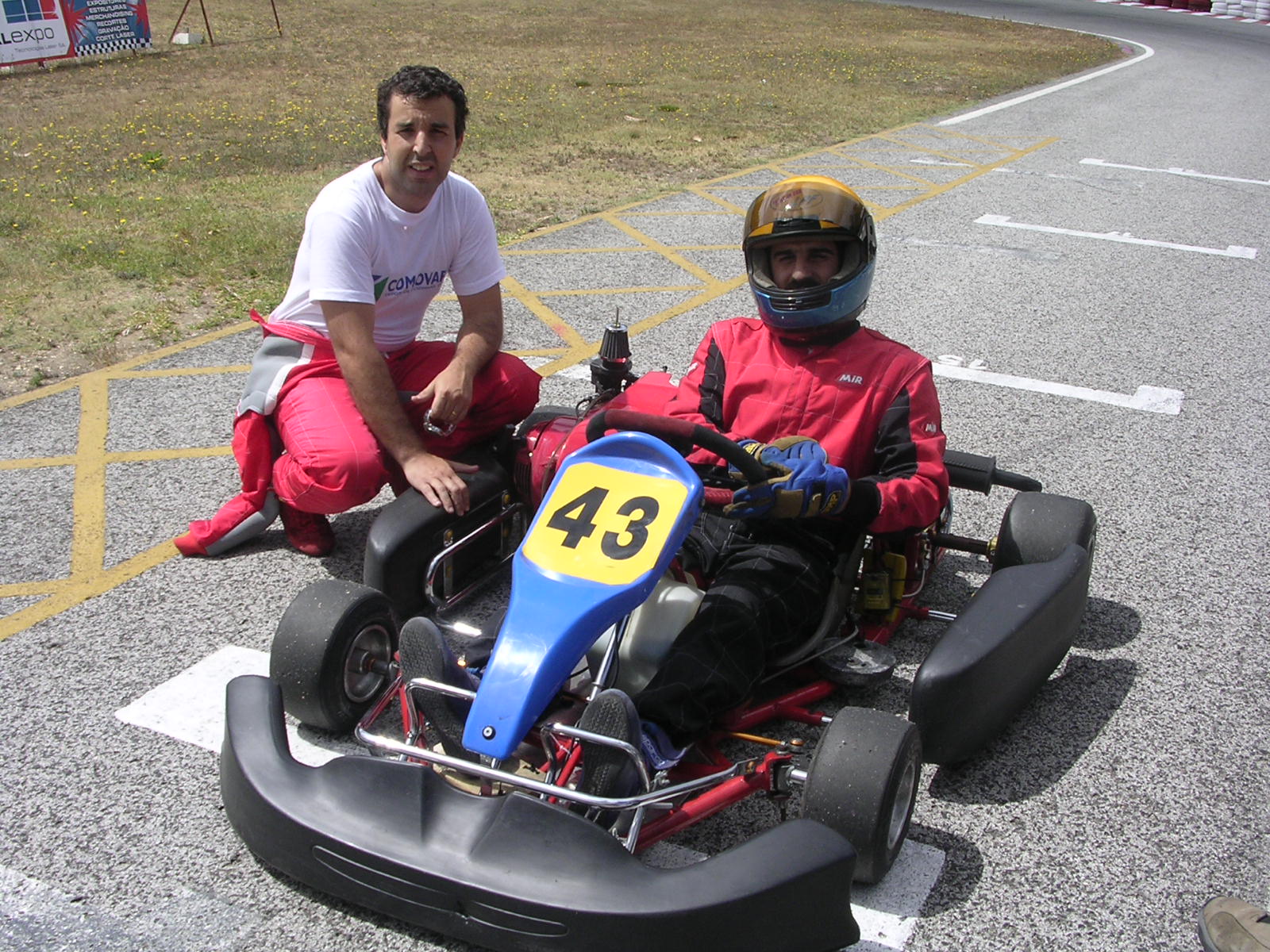 Challenge 2005 - 3ª Prova13