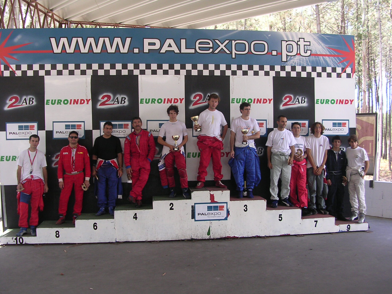 Challenge 2005 - 3ª Prova25