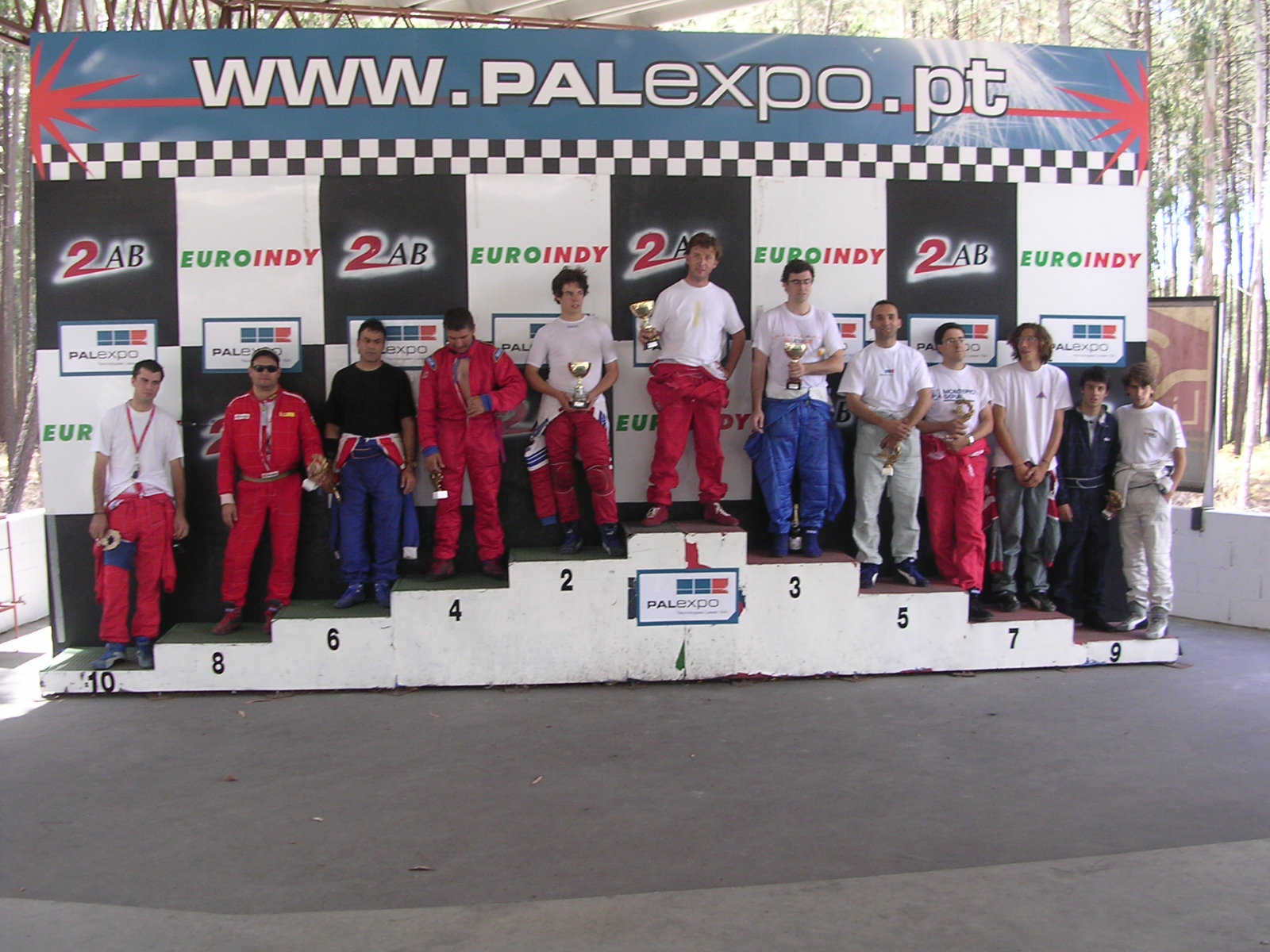 Challenge 2005 - 3ª Prova26