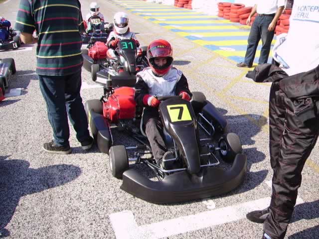 Challenge 2005 - 5ª Prova24