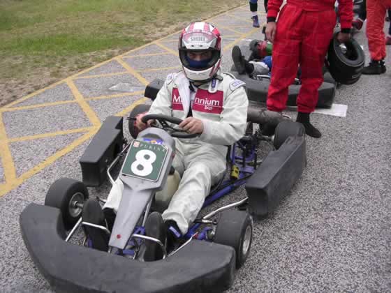 Nacional Kart - 1ª Prova0
