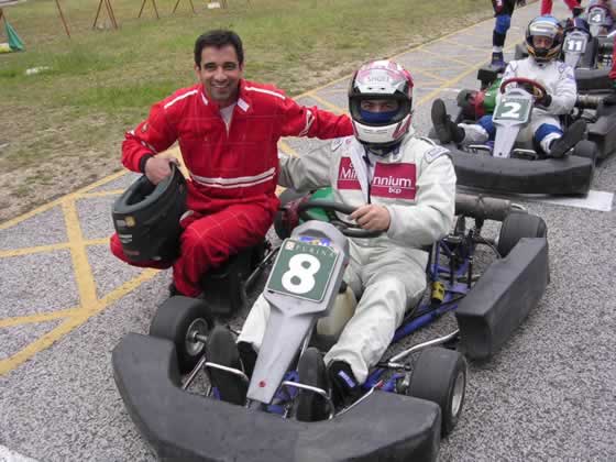 Nacional Kart - 1ª Prova1