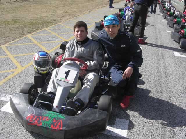 Nacional Kart - 2ª Prova0