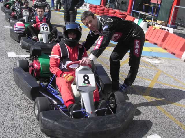 Nacional Kart - 2ª Prova2