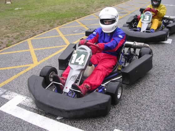 VII Campeonato de Karting1