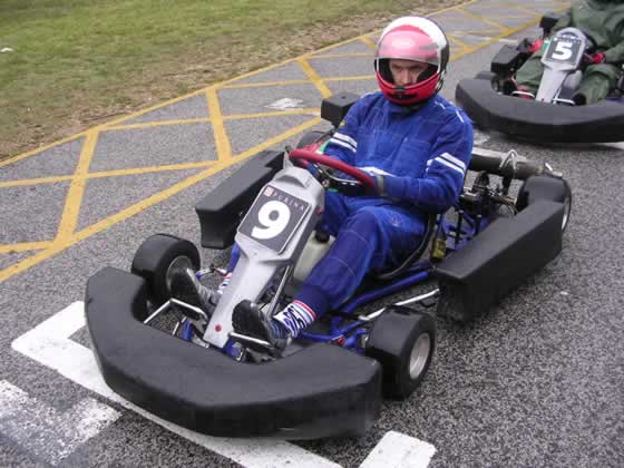VII Campeonato de Karting8
