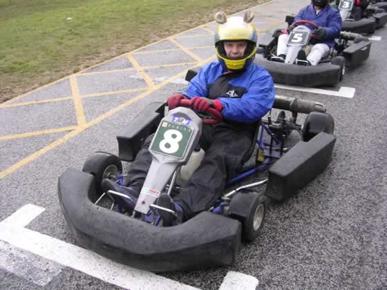 VII Campeonato de Karting16
