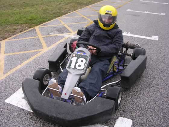 VII Campeonato de Karting24