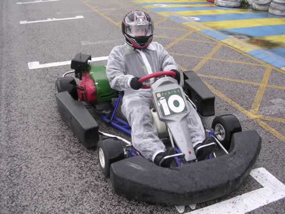 VII Campeonato de Karting25