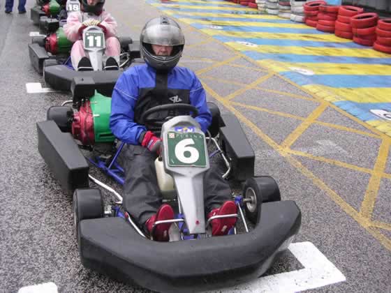 VII Campeonato de Karting34