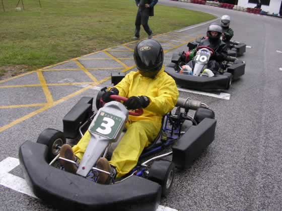 VII Campeonato de Karting40