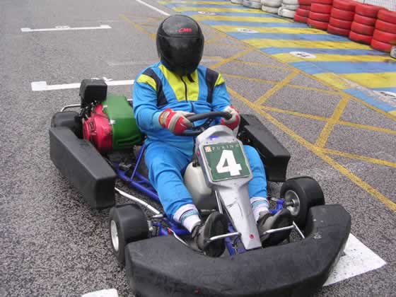 VII Campeonato de Karting43