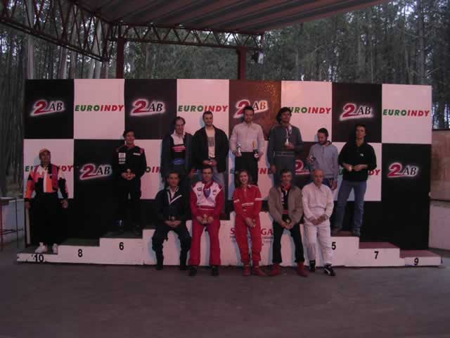 VII Troféu Kartistas da Ordem 200552