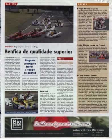 Imprensa escrita de 20057