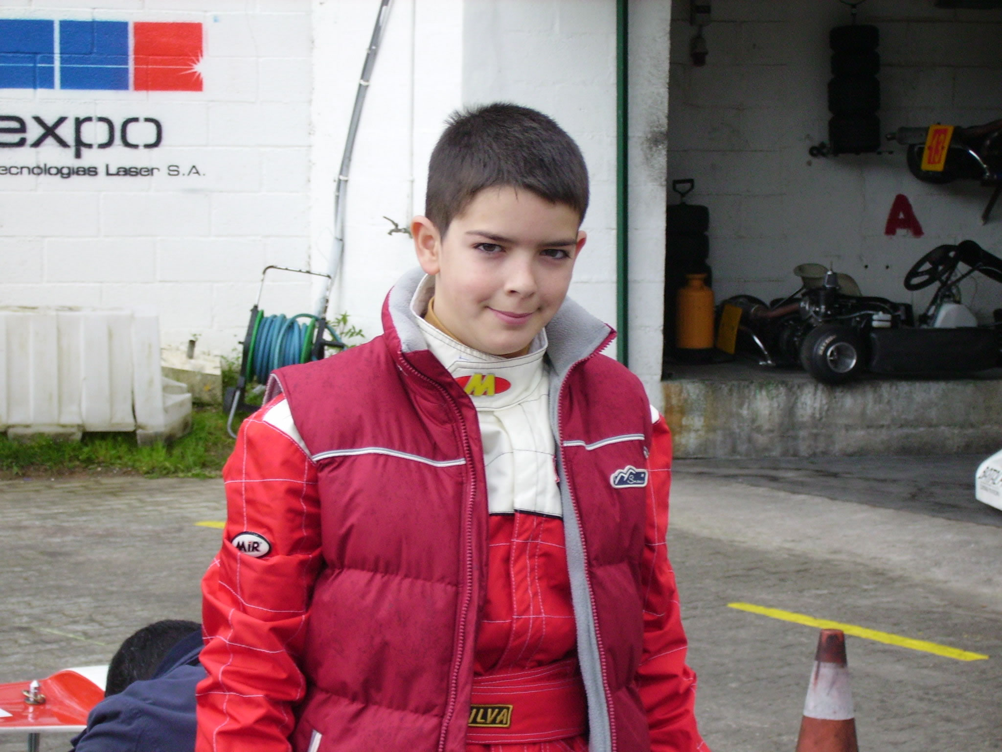 Challenge 2006 Iniciados - 1ª Prova3