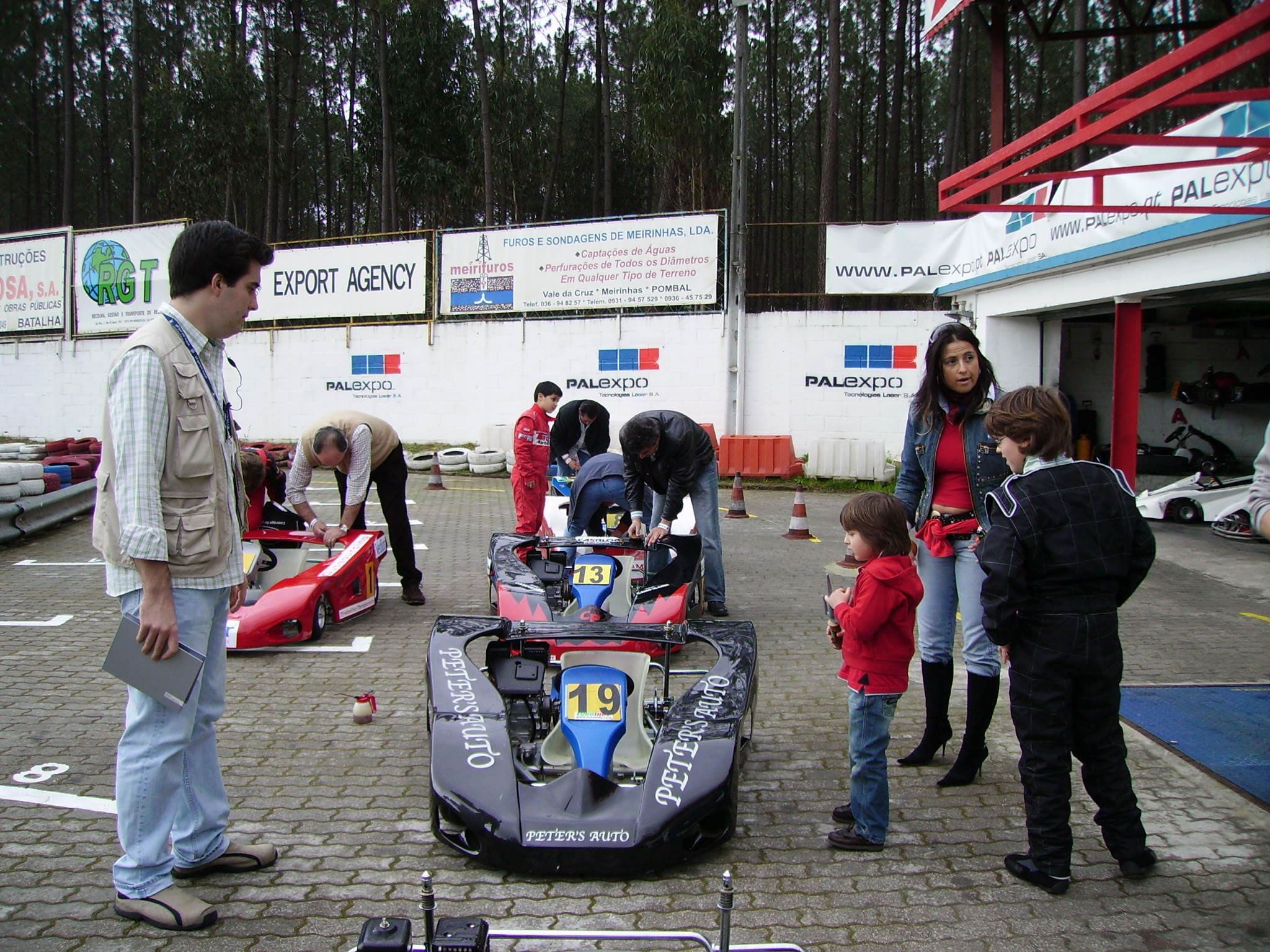 Challenge 2006 Iniciados - 1ª Prova5