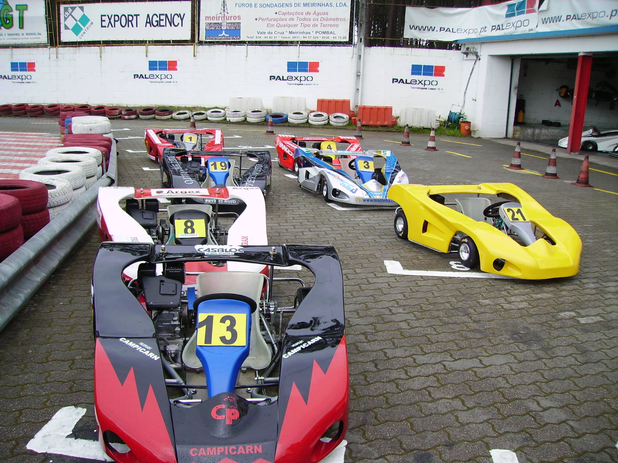 Challenge 2006 Iniciados - 1ª Prova7