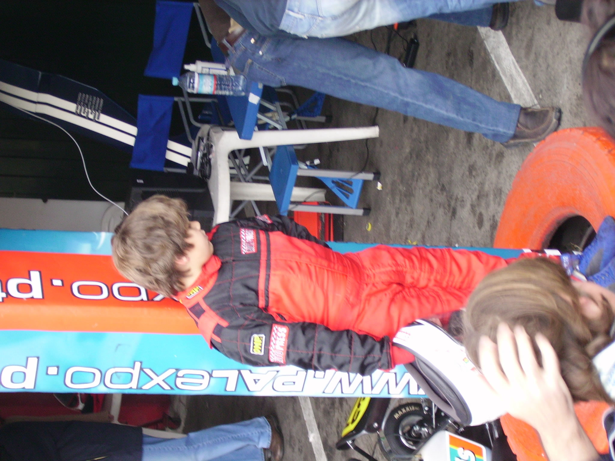 Challenge 2006 Iniciados - 1ª Prova8