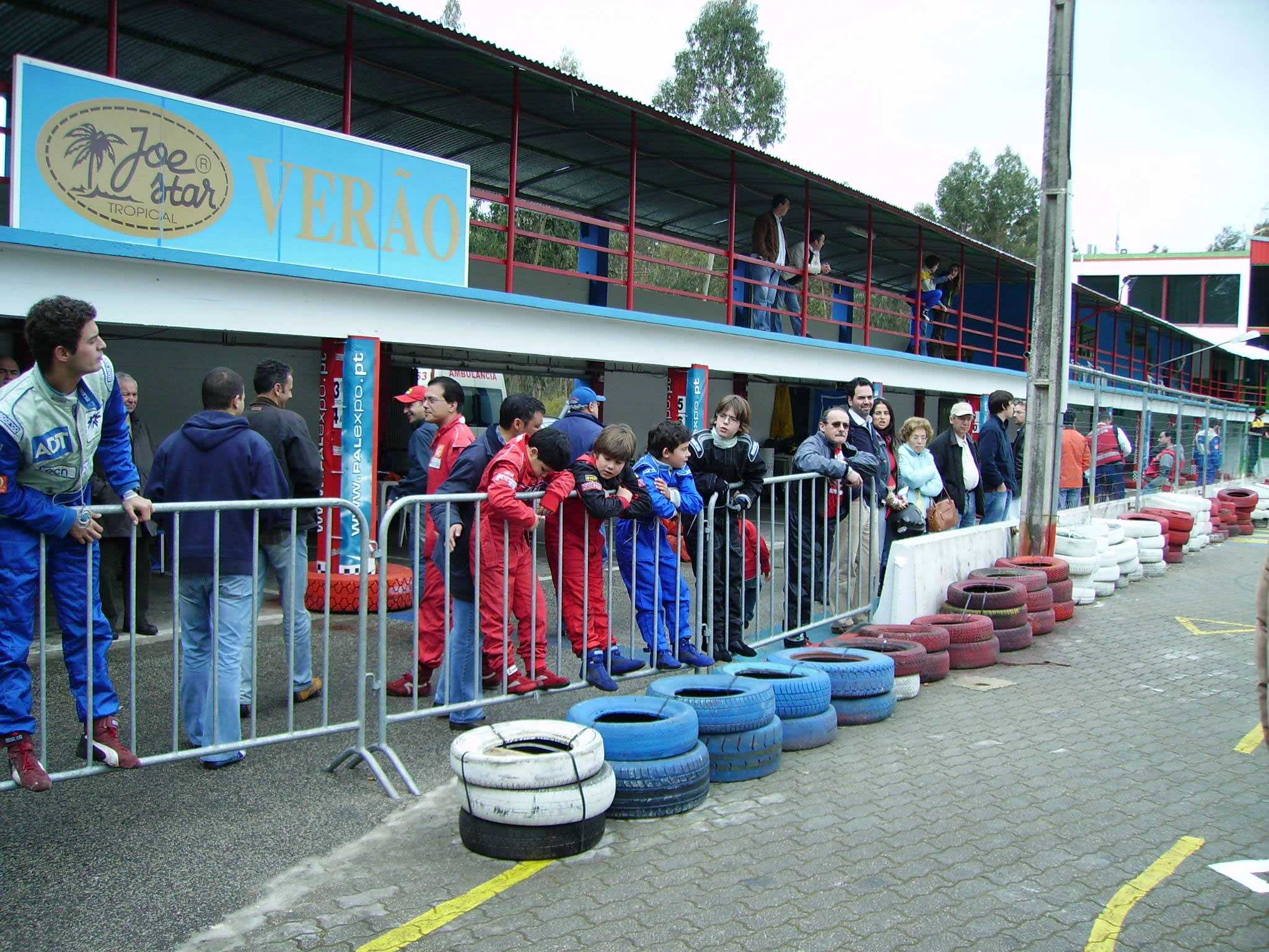 Challenge 2006 Iniciados - 1ª Prova9