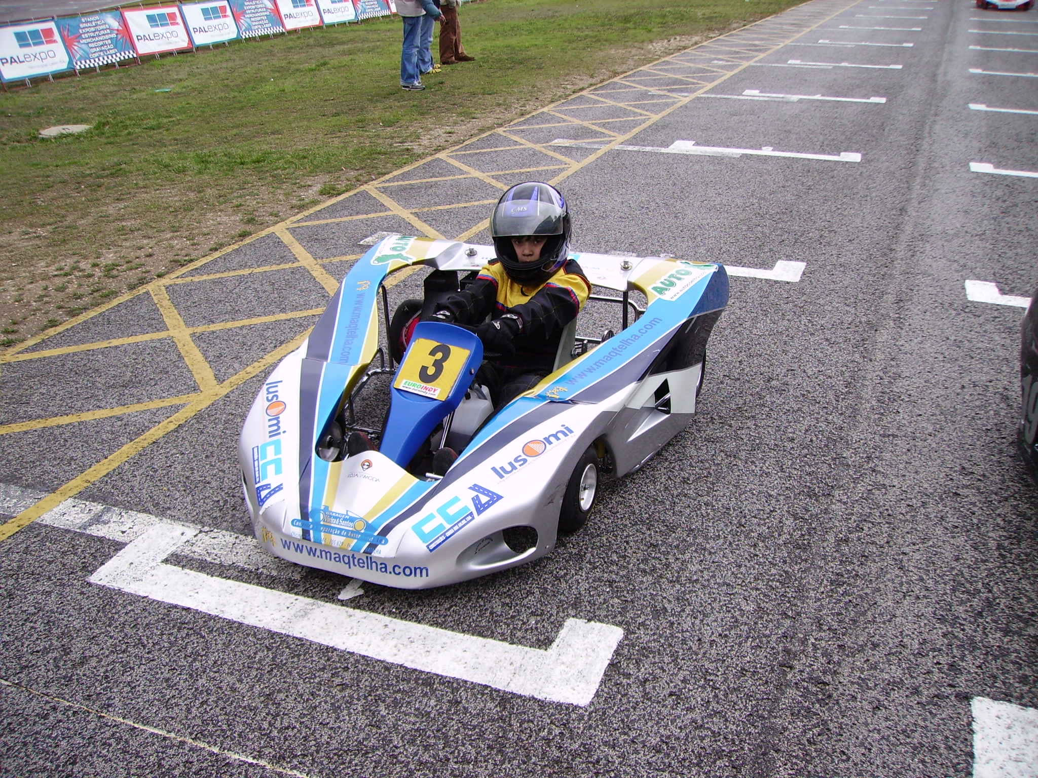 Challenge 2006 Iniciados - 1ª Prova10