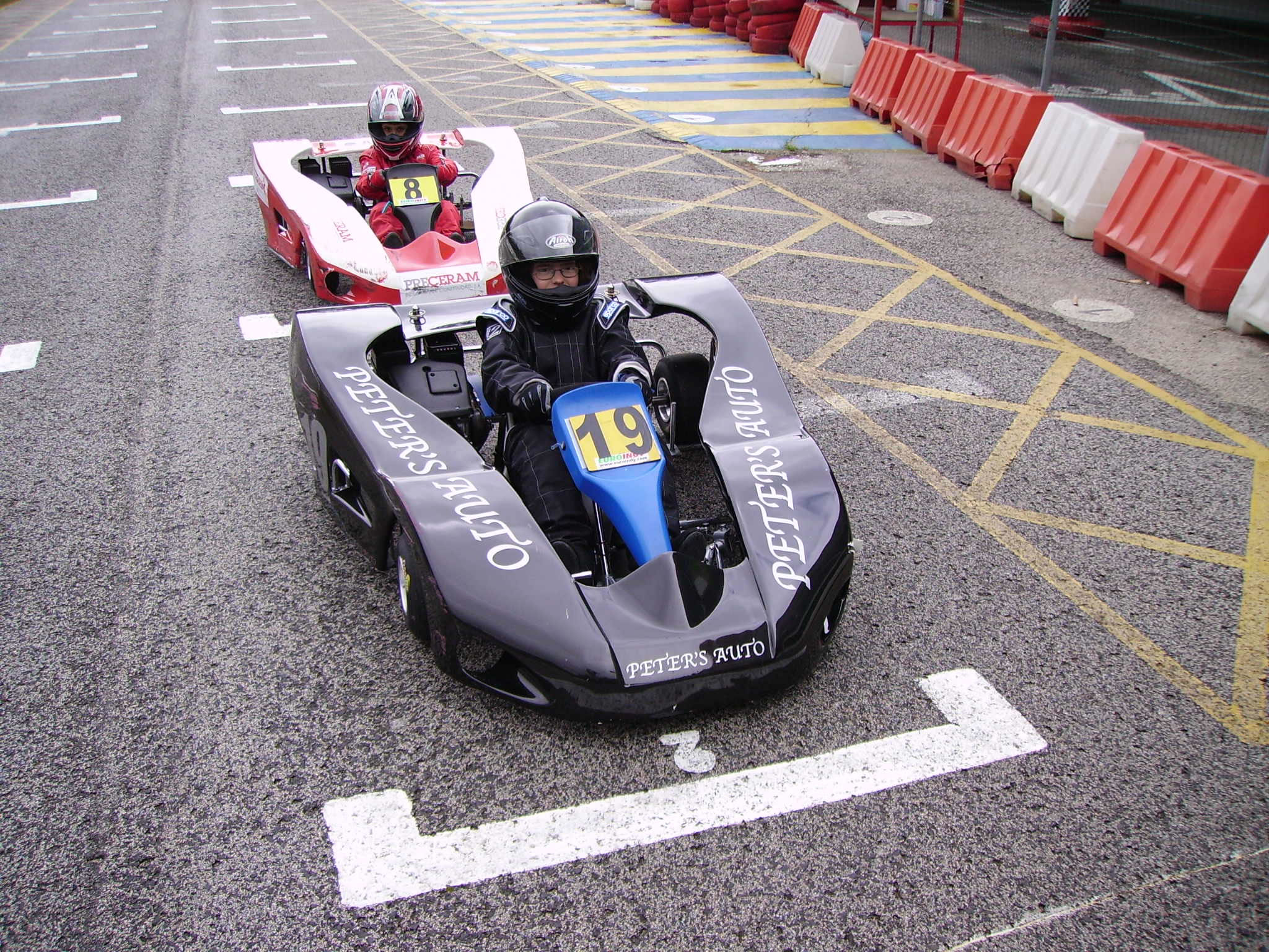 Challenge 2006 Iniciados - 1ª Prova11