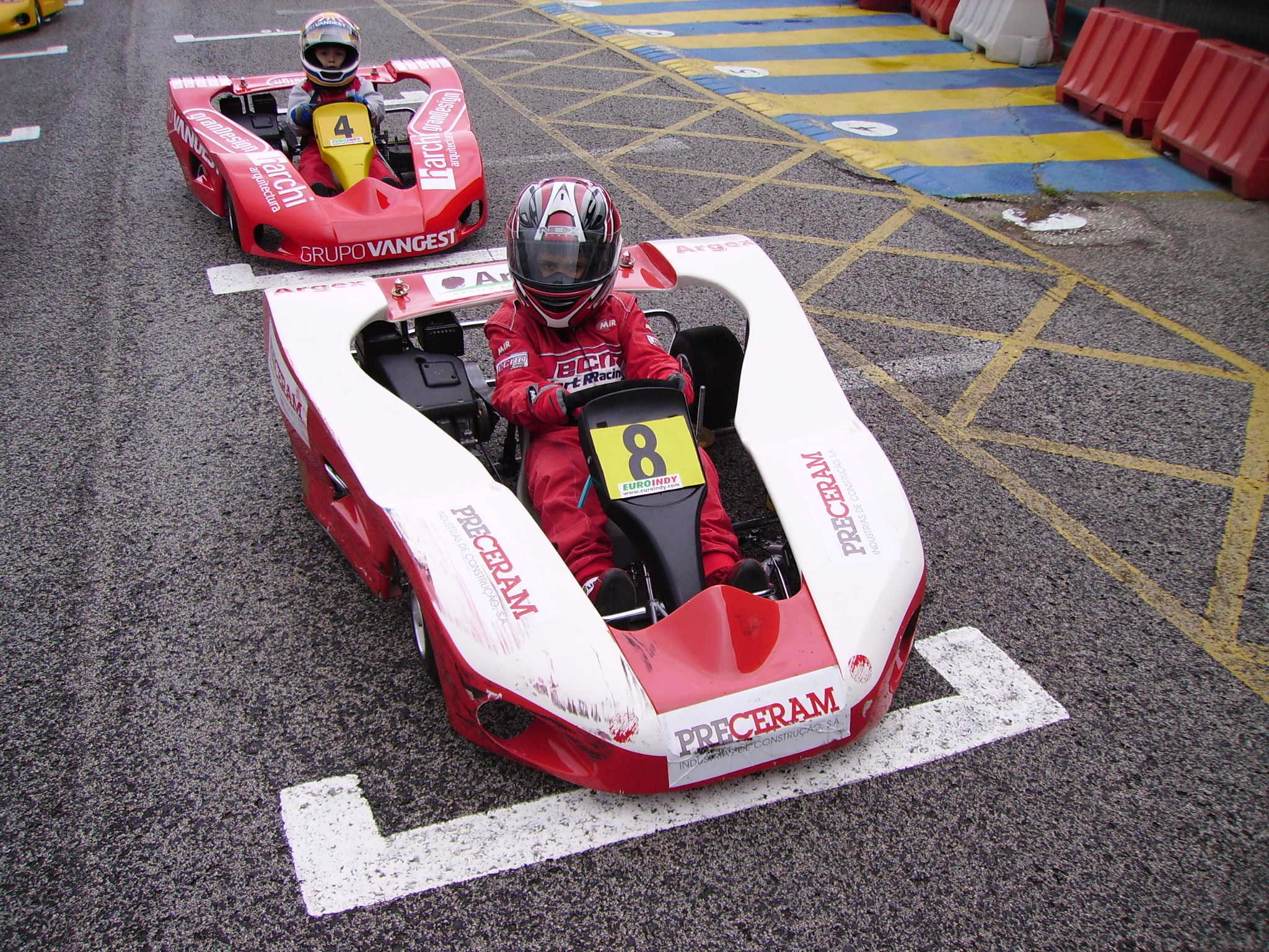 Challenge 2006 Iniciados - 1ª Prova13