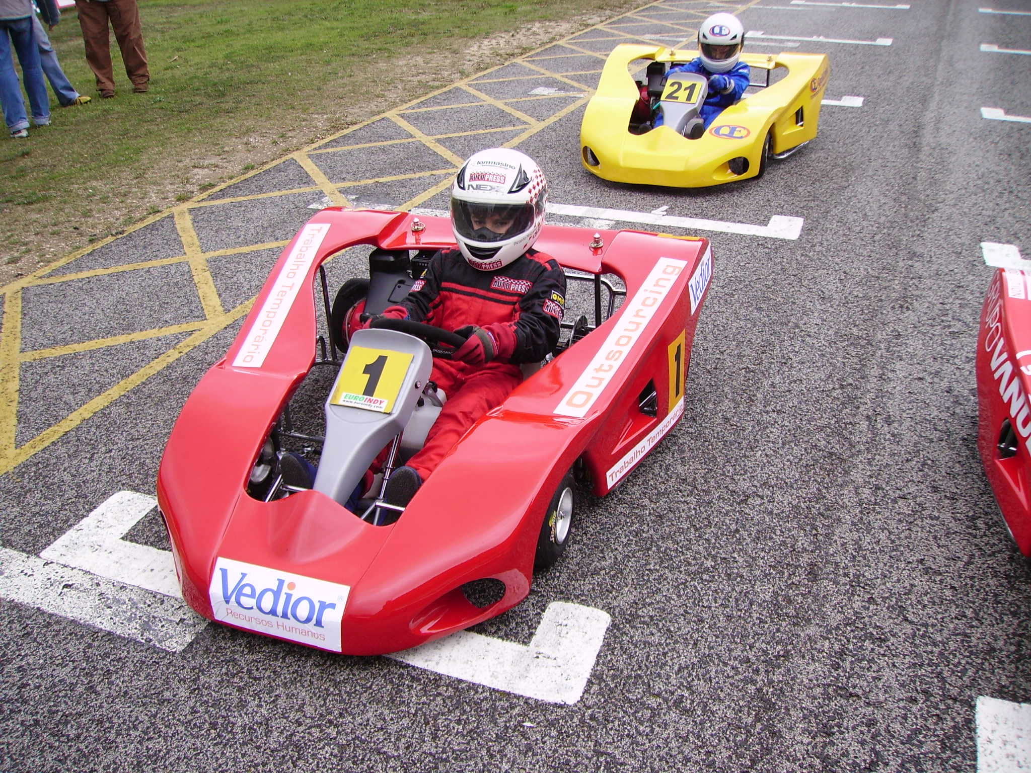 Challenge 2006 Iniciados - 1ª Prova14