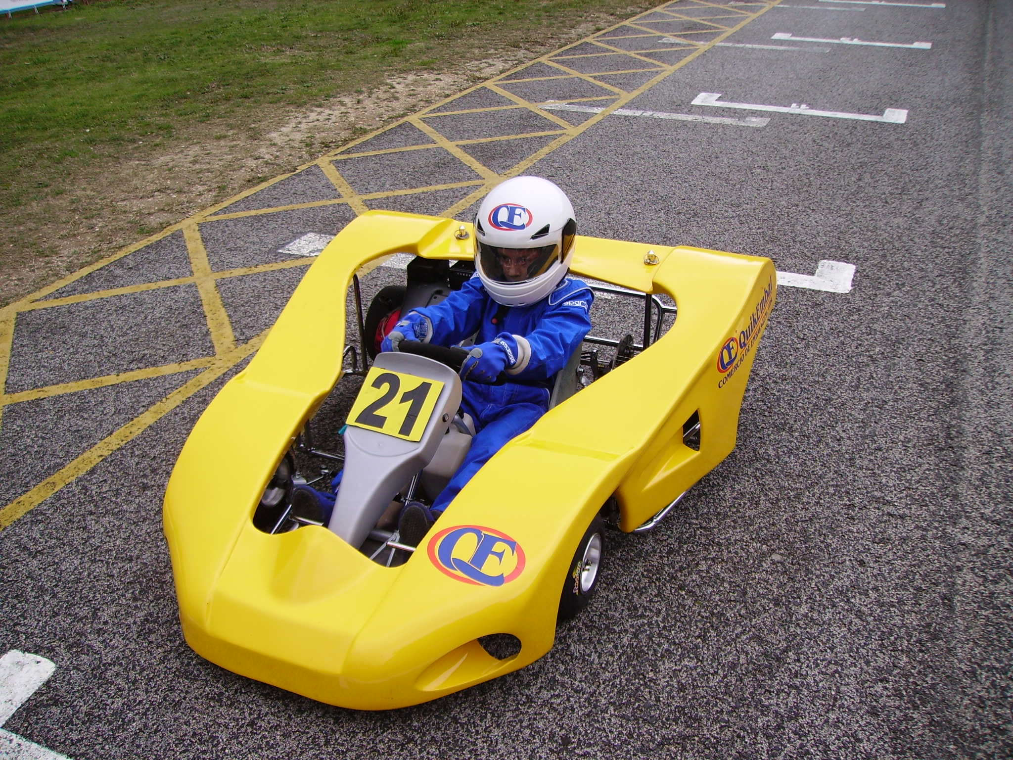 Challenge 2006 Iniciados - 1ª Prova16