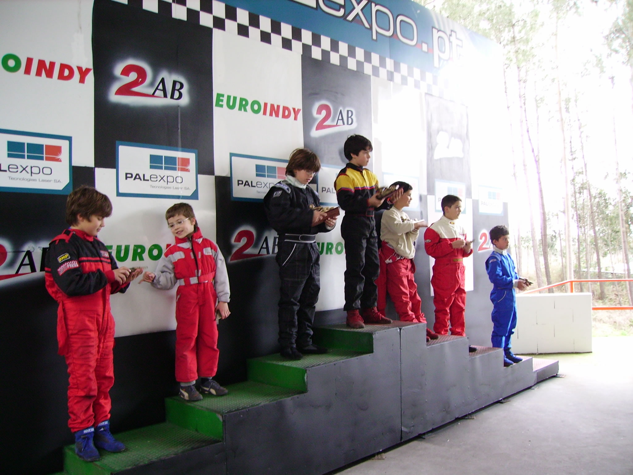 Challenge 2006 Iniciados - 1ª Prova17