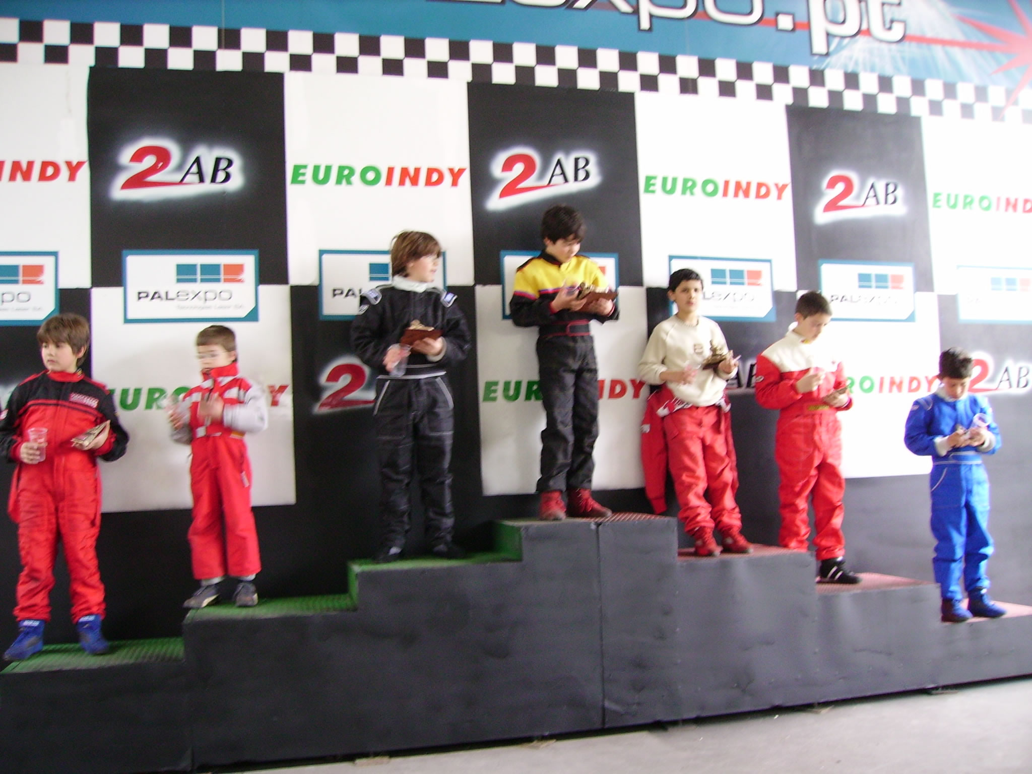 Challenge 2006 Iniciados - 1ª Prova18