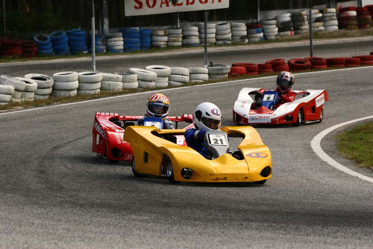 Challenge 2006 Iniciados - 2ª Prova2