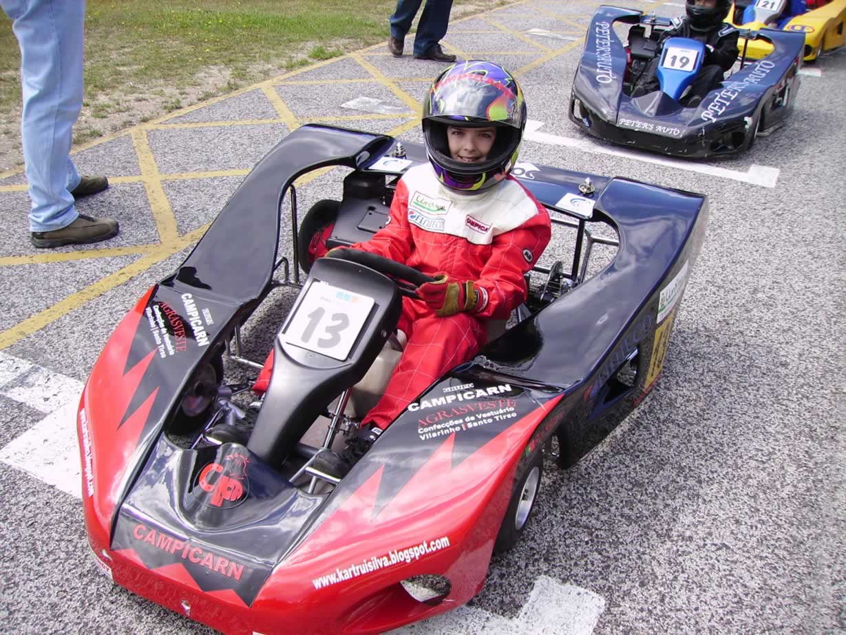 Challenge 2006 Iniciados - 2ª Prova3