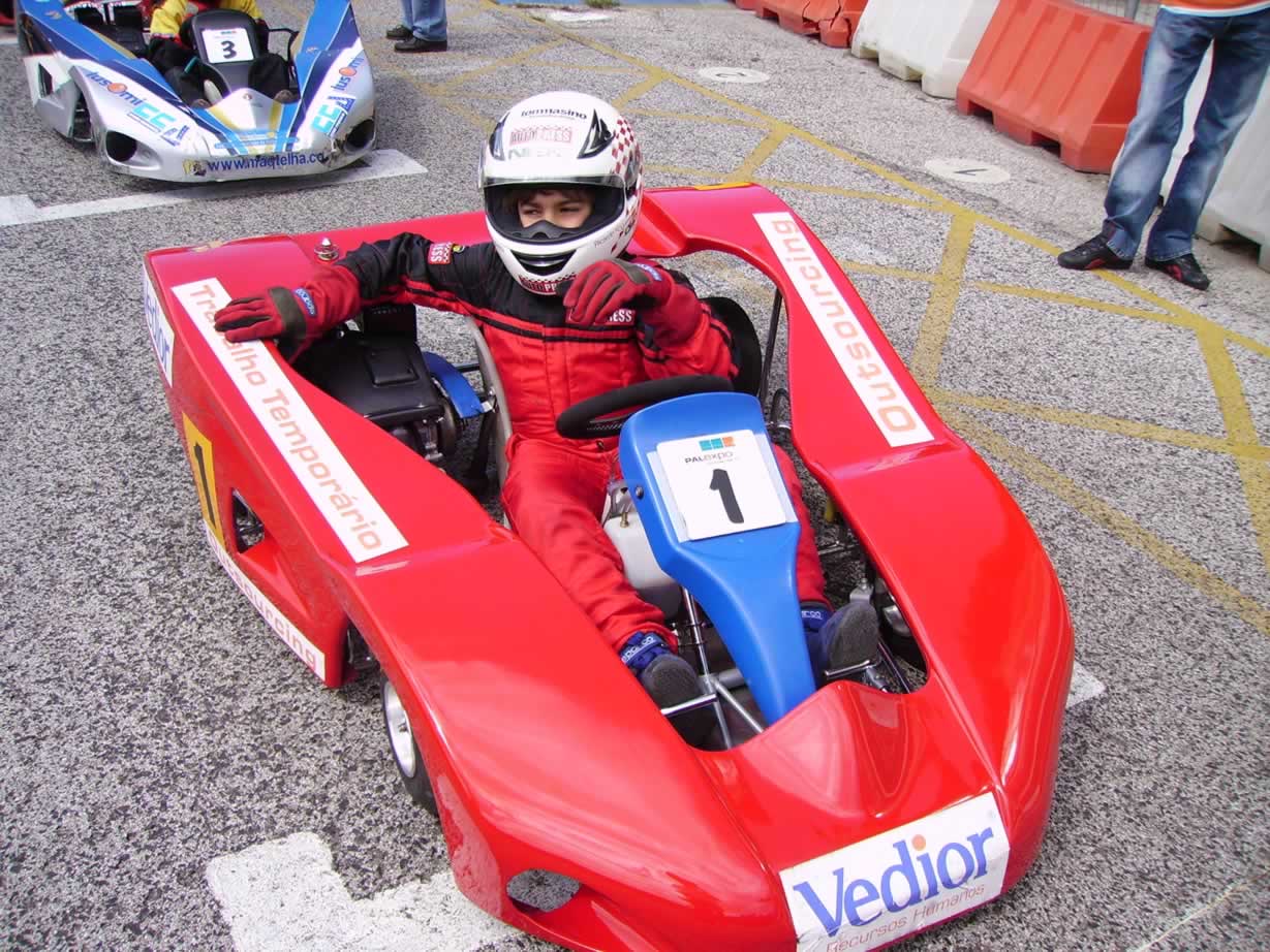 Challenge 2006 Iniciados - 2ª Prova4