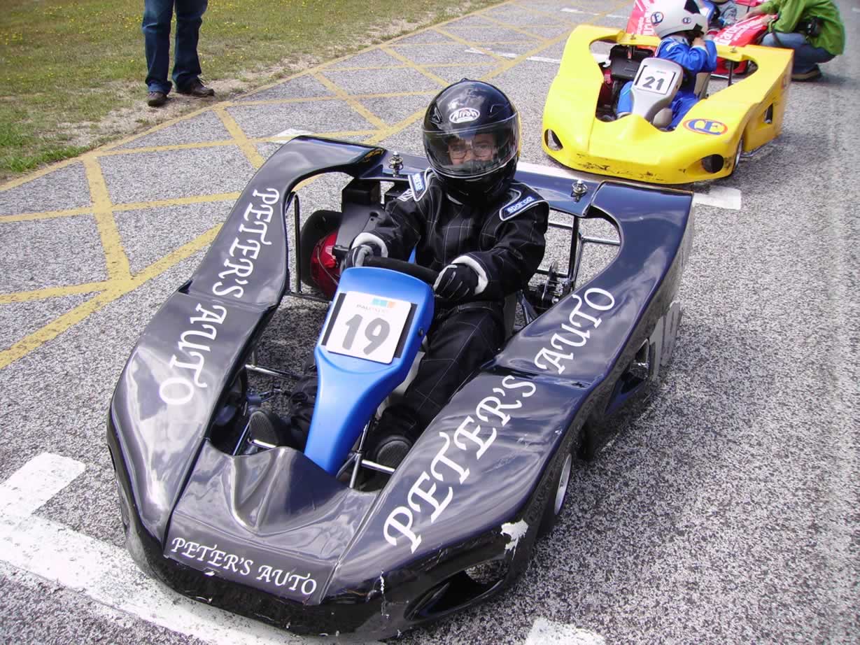 Challenge 2006 Iniciados - 2ª Prova5