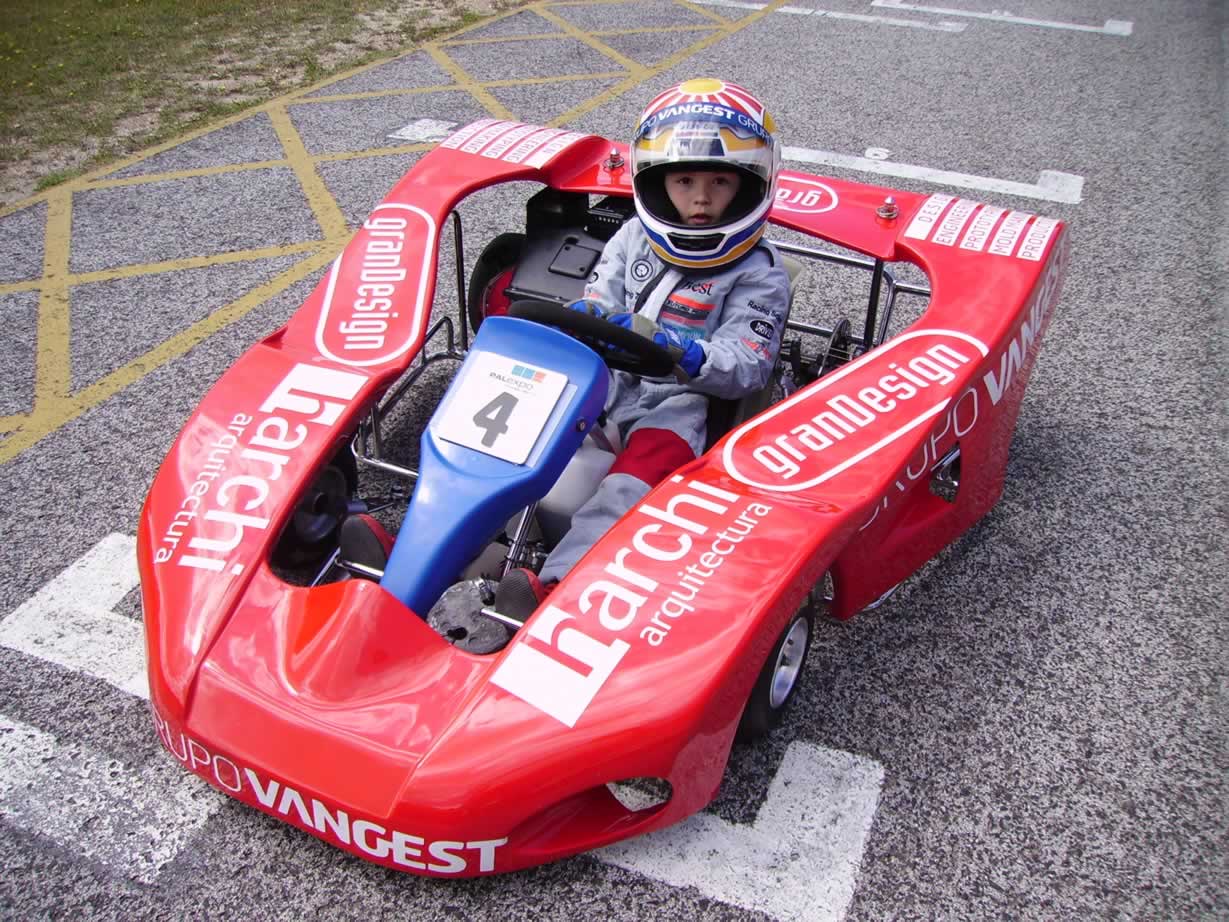 Challenge 2006 Iniciados - 2ª Prova9