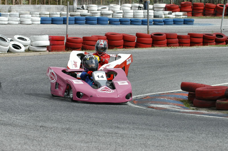 Challenge 2006 Iniciados - 4ª Prova6