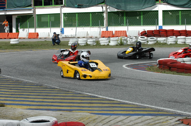 Challenge 2006 Iniciados - 4ª Prova10