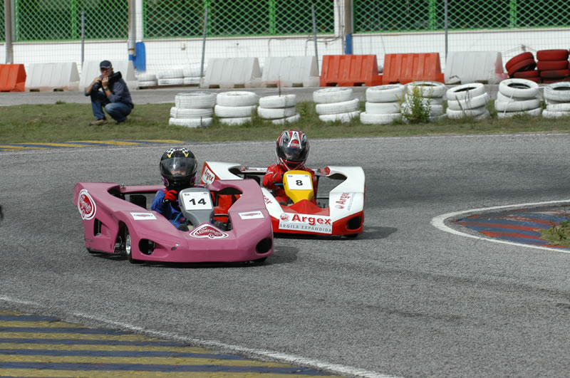 Challenge 2006 Iniciados - 4ª Prova12