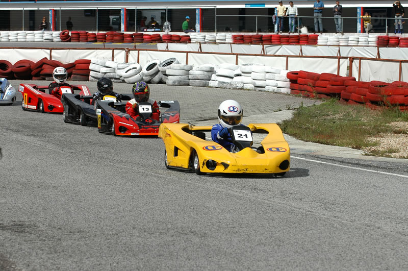 Challenge 2006 Iniciados - 4ª Prova13