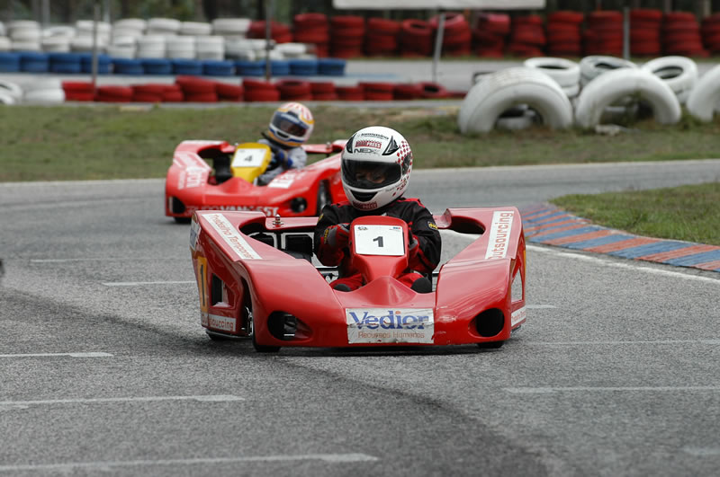 Challenge 2006 Iniciados - 4ª Prova26