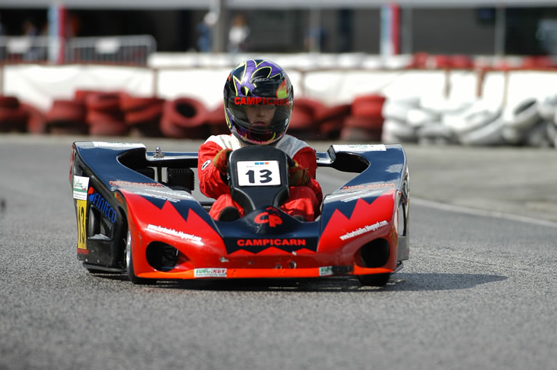 Challenge 2006 Iniciados - 4ª Prova41