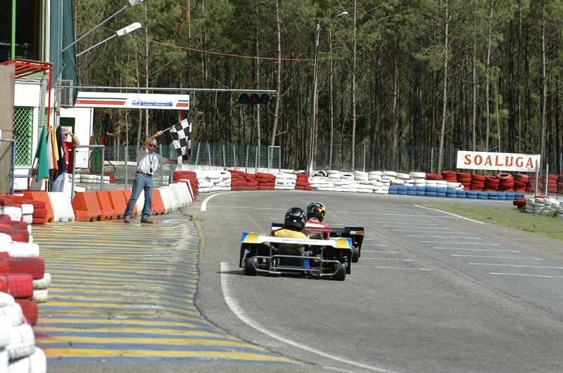 Challenge 2006 Iniciados - 4ª Prova48