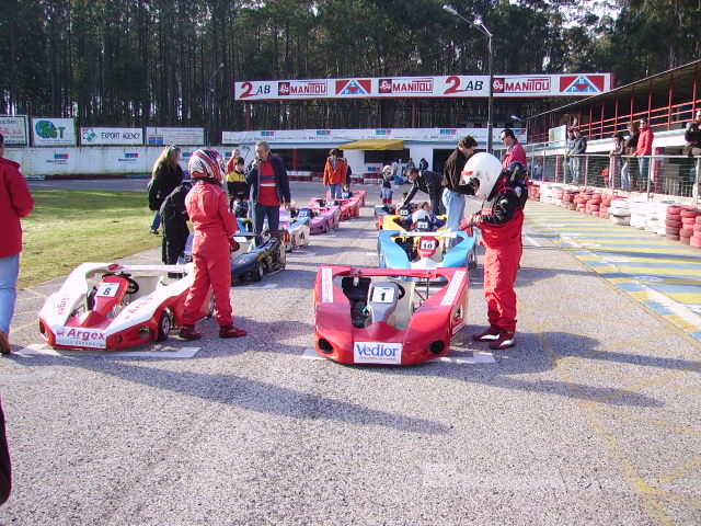 Challenge 2006 Iniciados - 5ª Prova0