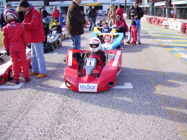 Challenge 2006 Iniciados - 5ª Prova1