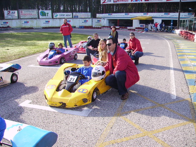 Challenge 2006 Iniciados - 5ª Prova4