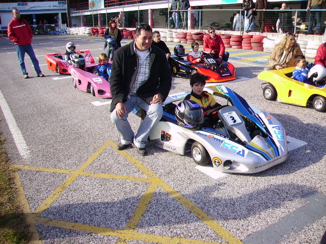 Challenge 2006 Iniciados - 5ª Prova5