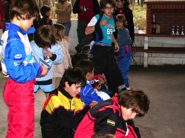 Challenge 2006 Iniciados - 5ª Prova25