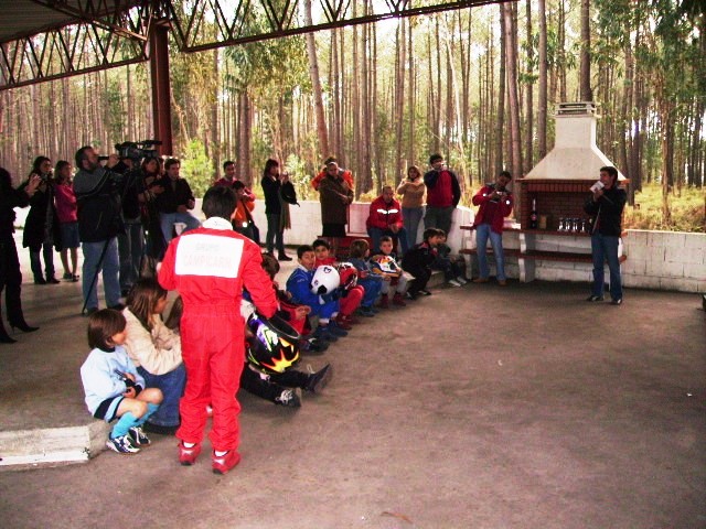 Challenge 2006 Iniciados - 5ª Prova26